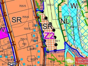 Prodej pozemku, Hamry, 1797 m2