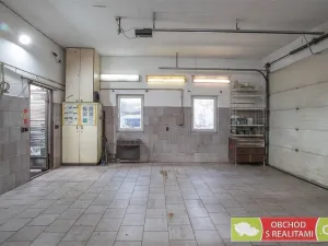 Pronájem výrobních prostor, Praha, Broumarská, 48 m2