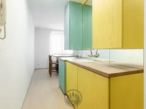 Prodej bytu 3+1, Abertamy, Hornická, 74 m2