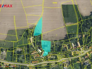 Prodej pozemku pro bydlení, Bačalky, 5076 m2