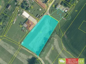 Prodej pozemku, Dírná, 2984 m2