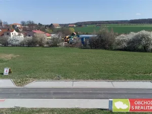 Prodej pozemku, Stolany, 1263 m2