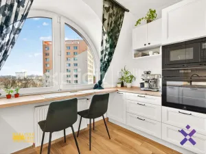 Prodej bytu 4+1, Kroměříž, Spáčilova, 93 m2