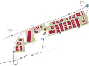 Pronájem kanceláře, Praha - Horní Počernice, Sezemická, 197 m2