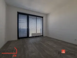 Pronájem bytu 2+kk, Plzeň, U Borského parku, 54 m2