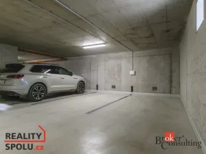 Pronájem bytu 2+kk, Plzeň, U Borského parku, 54 m2