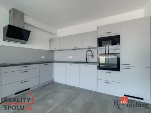 Pronájem bytu 2+kk, Plzeň, U Borského parku, 54 m2