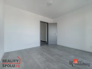 Pronájem bytu 2+kk, Plzeň, U Borského parku, 54 m2