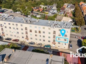 Pronájem bytu 2+1, Znojmo, Přímětická, 54 m2