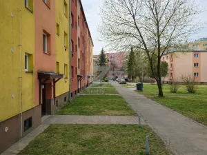 Prodej bytu 2+1, Ostrava - Zábřeh, Utvenkova, 53 m2