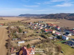 Prodej pozemku, Lipník nad Bečvou - Lipník nad Bečvou III-Nové Dvory, 1531 m2