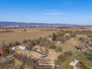 Prodej pozemku, Lipník nad Bečvou - Lipník nad Bečvou III-Nové Dvory, 1531 m2