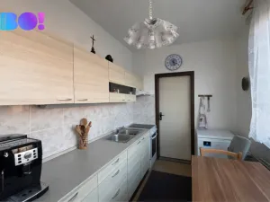 Prodej bytu 3+1, Zlín, Podlesí II, 62 m2