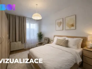 Prodej bytu 3+1, Zlín, Podlesí II, 62 m2