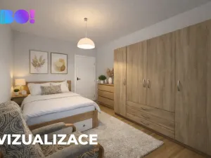Prodej bytu 3+1, Zlín, Podlesí II, 62 m2