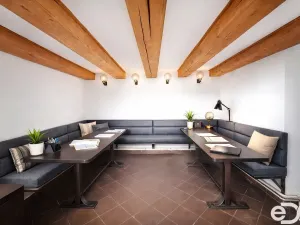 Pronájem kanceláře, Semily, Husova, 99 m2