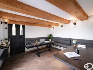 Pronájem kanceláře, Semily, Husova, 99 m2