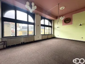 Pronájem kanceláře, Semily, Husova, 99 m2