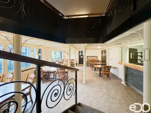 Pronájem restaurace, Semily, Husova, 136 m2