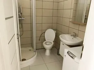 Pronájem bytu 1+1, Františkovy Lázně - Horní Lomany, Americká, 47 m2