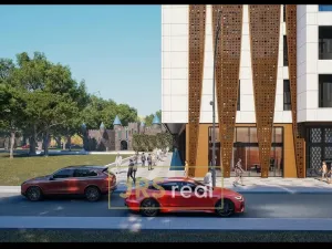 Prodej bytu 2+kk, durres, Albánie, 68 m2