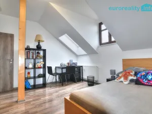 Pronájem bytu 2+1, Kosmonosy, 51 m2