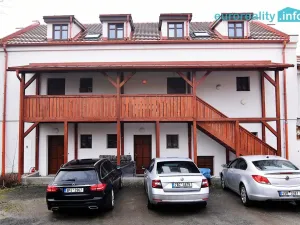 Pronájem bytu 2+1, Kosmonosy, 51 m2