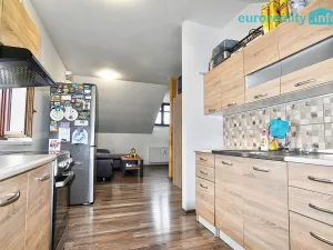 Pronájem bytu 2+kk, Kosmonosy, 51 m2