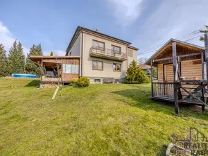 Prodej rodinného domu, Staříč, Fryčovická, 184 m2