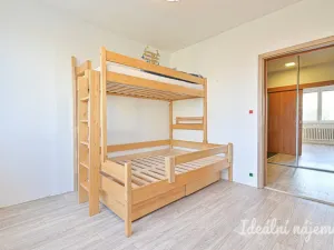 Pronájem bytu 3+1, Brno, Zikova, 74 m2