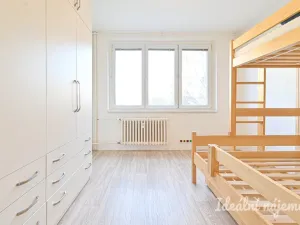 Pronájem bytu 3+1, Brno, Zikova, 74 m2