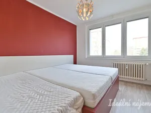 Pronájem bytu 3+1, Brno, Zikova, 74 m2