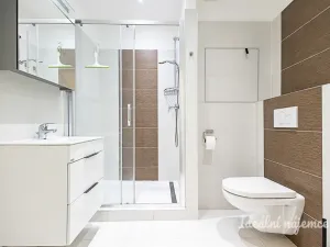 Pronájem bytu 2+kk, Praha - Kunratice, Pod Haltýřem, 47 m2