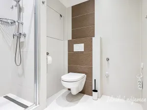 Pronájem bytu 2+kk, Praha - Kunratice, Pod Haltýřem, 47 m2