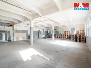 Prodej skladu, Jílové, Teplická, 3160 m2