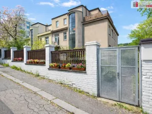 Pronájem bytu 1+kk, Praha - Smíchov, Mošnova, 62 m2