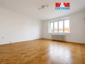 Pronájem bytu 1+kk, Praha - Vršovice, Ruská, 35 m2