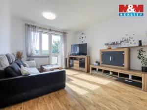 Prodej bytu 3+1, Tlučná, V Rybníčkách, 70 m2