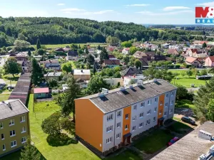 Prodej bytu 3+1, Tlučná, V Rybníčkách, 70 m2