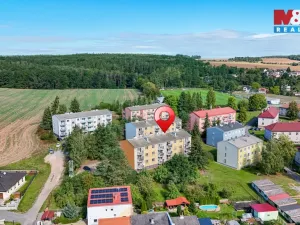 Prodej bytu 3+1, Tlučná, V Rybníčkách, 70 m2