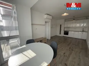 Pronájem bytu 2+kk, Hradec Králové, K Meteoru, 50 m2