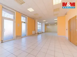 Prodej obchodního prostoru, Cheb, Na Hradčanech, 300 m2