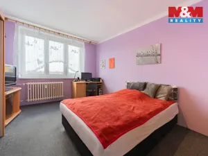 Prodej bytu 2+1, Cheb, Šeříková, 56 m2