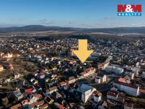Prodej bytu 3+kk, Hořovice, Pražská, 82 m2