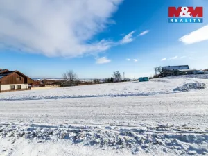 Prodej pozemku pro bydlení, Halenkovice, 1700 m2