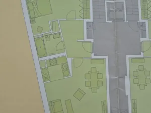 Prodej bytu 2+kk, Statenice, Zelená, 61 m2