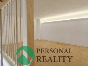 Pronájem bytu 3+kk, Praha - Karlín, Urxova, 67 m2