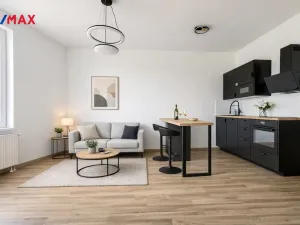 Pronájem bytu 1+kk, Praha - Dolní Počernice, Černodolská, 39 m2