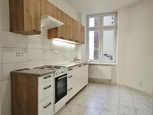 Pronájem bytu 3+1, Brno - Veveří, Grohova, 100 m2