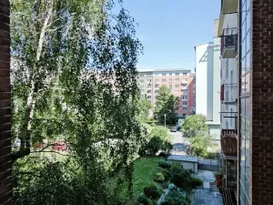 Pronájem bytu 3+1, Brno - Veveří, Grohova, 100 m2